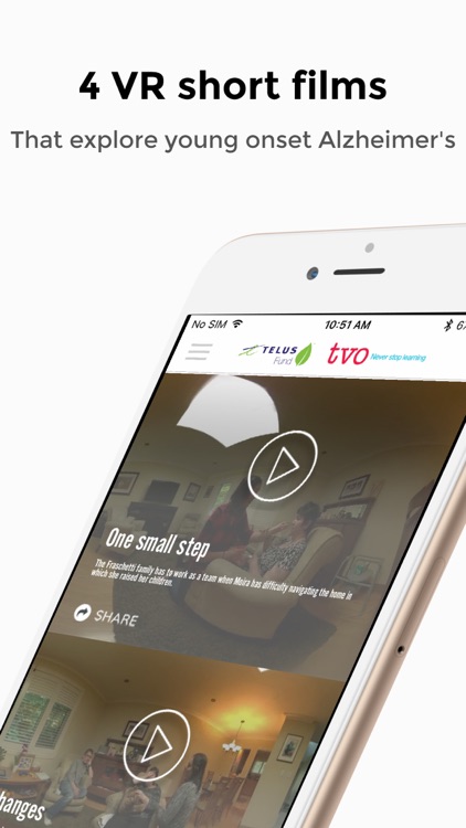 Much Too Young Virtual Reality screenshot-4