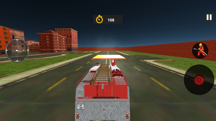 Firefighter Rescue 2018 screenshot-3