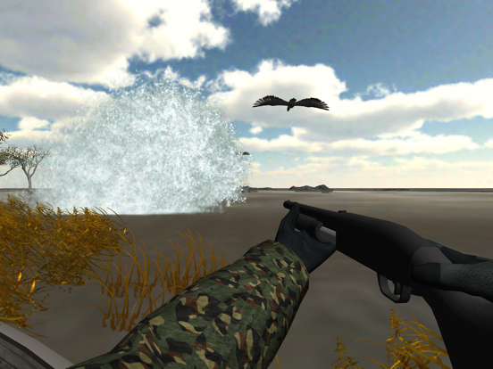 Screenshot #5 pour Duck Hunter Pro 3D
