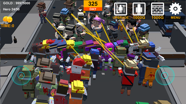 Last Zombie Battle(圖3)-速報App