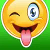 Similar Emojis Keyboard - New Funny Stickers For Texting Apps