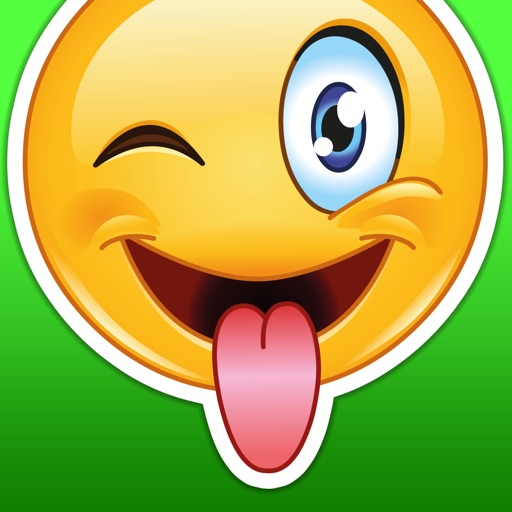 Emojis Keyboard - New Funny Stickers For Texting icon