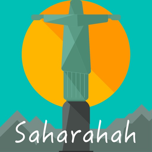 Saharahah Daily bible verse for inspiration & calm icon