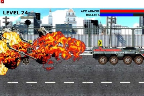 The Road Assault screenshot 3