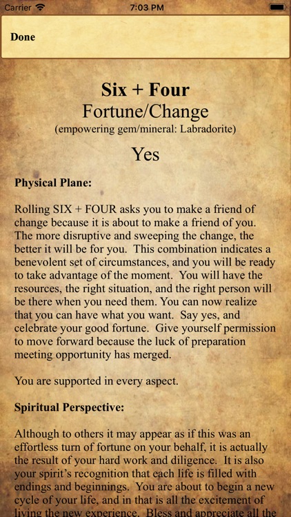 Dice Wisdom screenshot-3