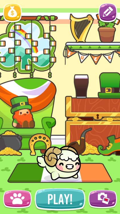 Happy Hop: Kawaii Jump screenshot-5