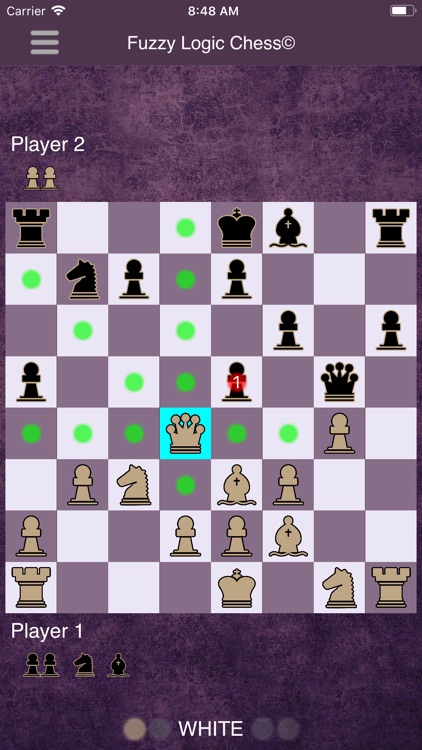 Fuzzy-Logic Chess