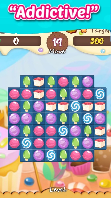 Candy Story Sweet