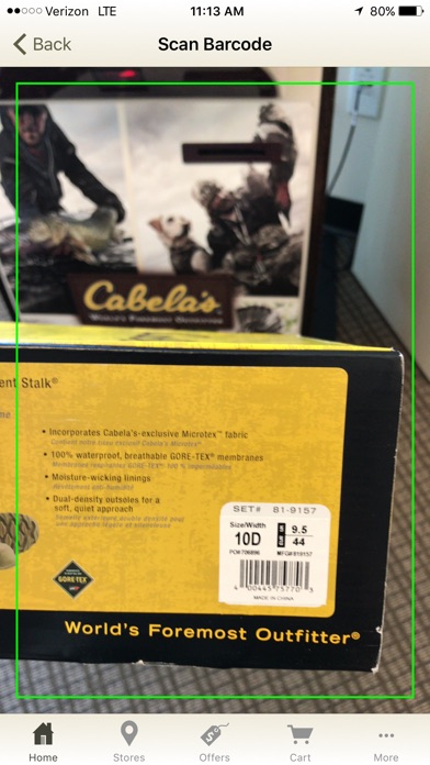 Cabela's screenshot 4