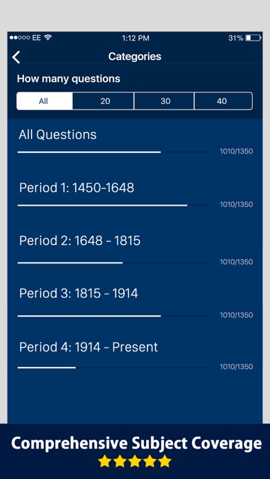 AP Ultimate - Exam Prep 2017のおすすめ画像2