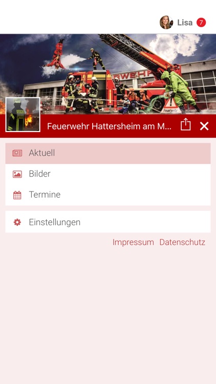 Feuerwehr Hattersheim am Main