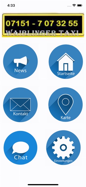 Waiblinger Taxi(圖1)-速報App