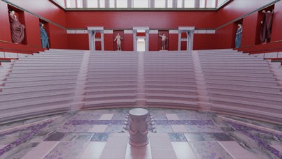 Athens in VR screenshot 4