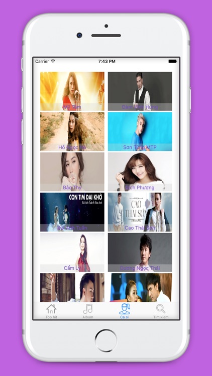 Nhạc chờ Funring