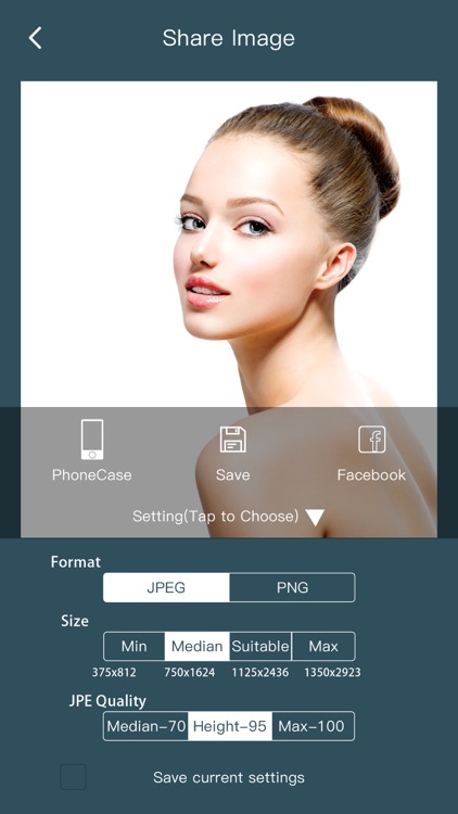 Photo Retouch- Blemish Remover screenshot-7