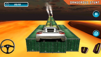Real Impossible Stunt tracks 1.0 IOS -