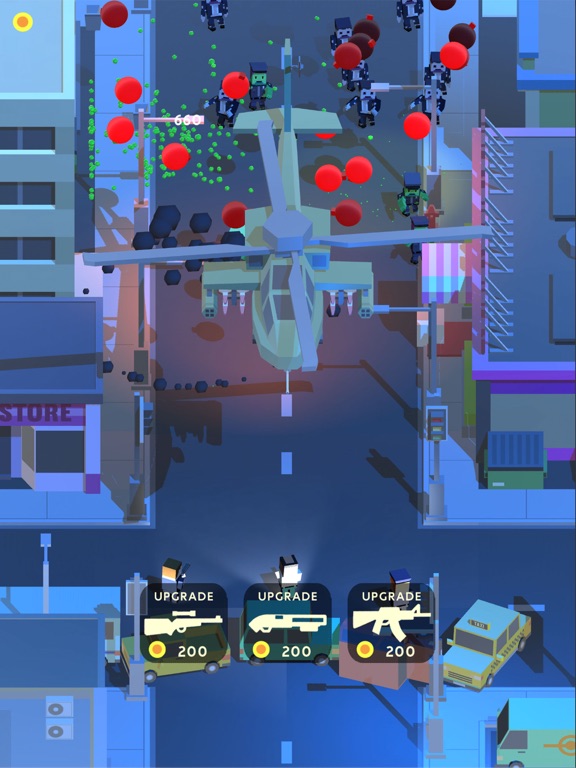 Screenshot #4 for Zombie Boom!