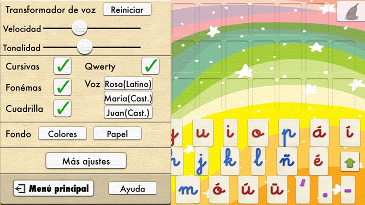 Spanish Word Wizard for Kids