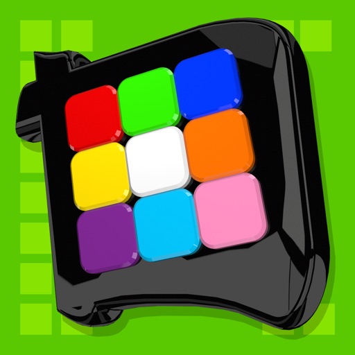 Color-Sudoku iOS App