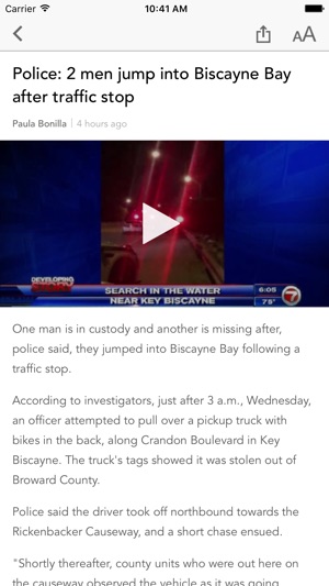 WSVN - 7 News Miami(圖3)-速報App