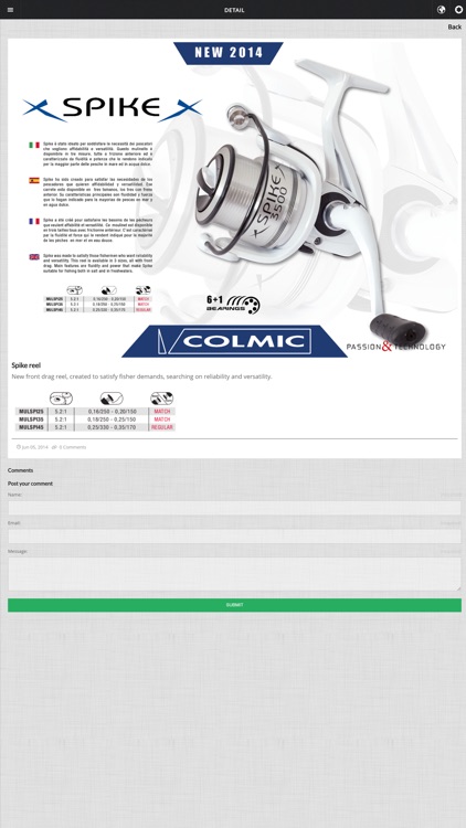 Colmic and Herakles News