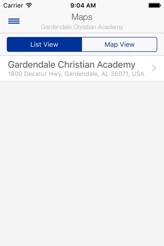 Gardendale Christian Academy screenshot 4