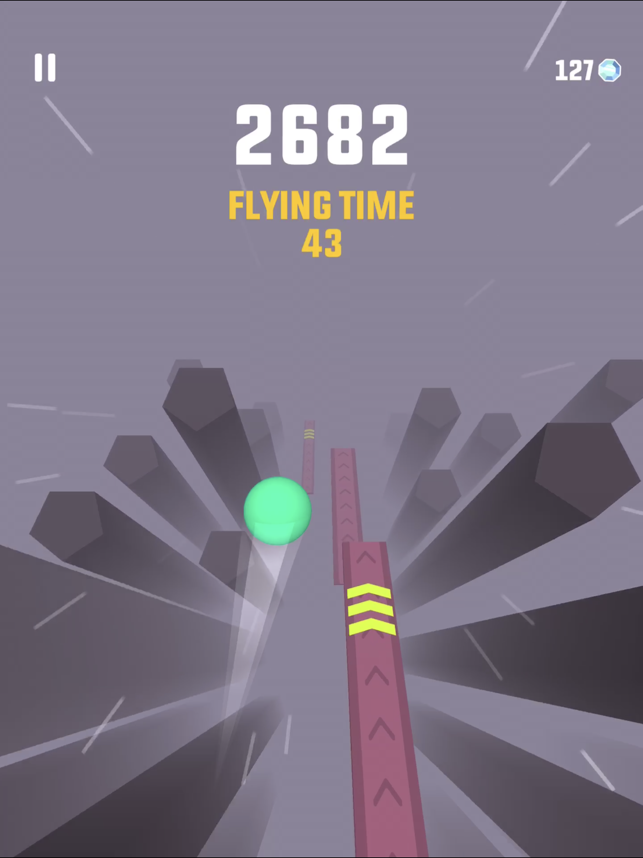 ‎Sky Ball Screenshot