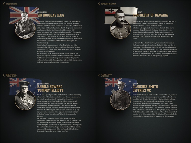 WW1:Battles of Third Ypres screenshot-4