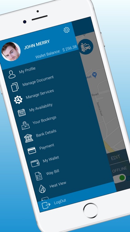 Wamb Service Provider screenshot-4