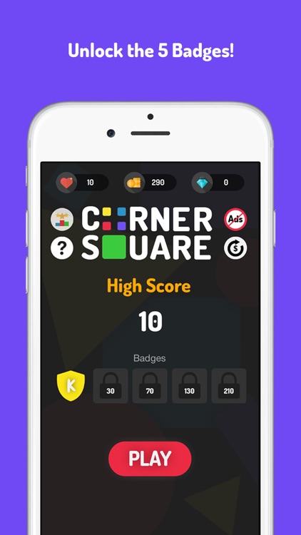 Corner Square screenshot-4