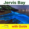 Jervis Bay National Park GPS map with guide
