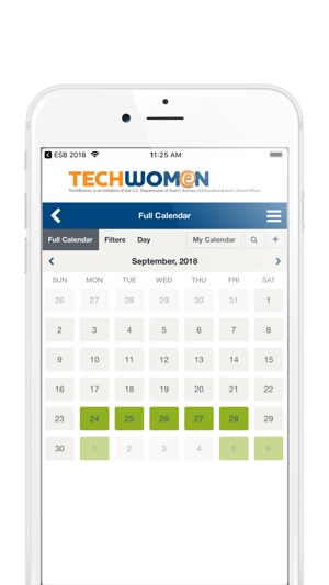 TechWomen Program 2018(圖2)-速報App