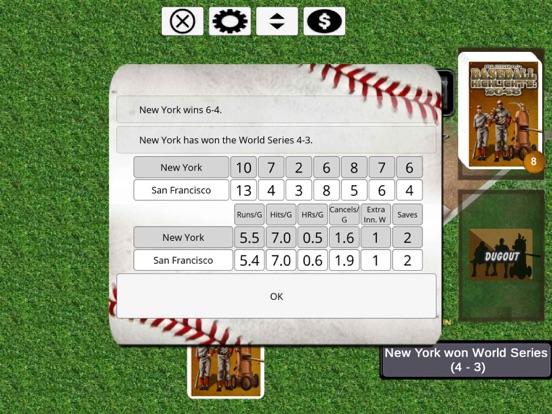 Baseball Highlights 2045 iPad app afbeelding 3