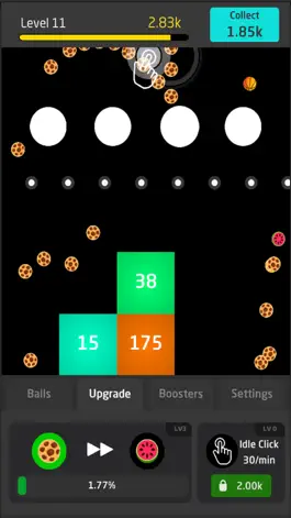 Game screenshot IdleBalls2 mod apk