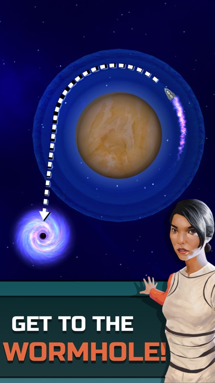 Gravity Hop - Space Adventure