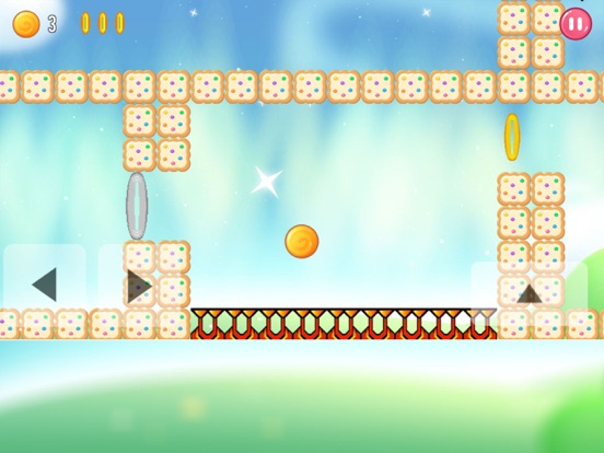 Bounce: Classic Journeys iPad screenshot