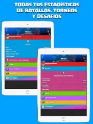 royale stats for clash royale ipad capturas de pantalla 3