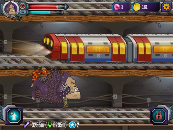 Screenshot #6 pour Mutant Rampage