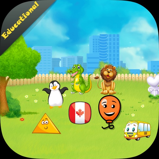 Speak English Educational Game icon