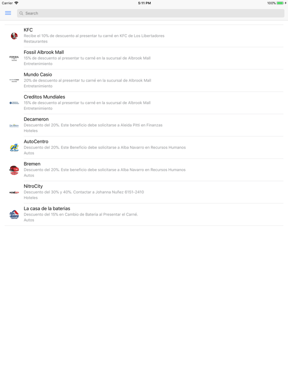 Screenshot #4 pour My App TVN Media