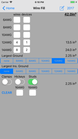 Electrical Wiring Lite screenshot