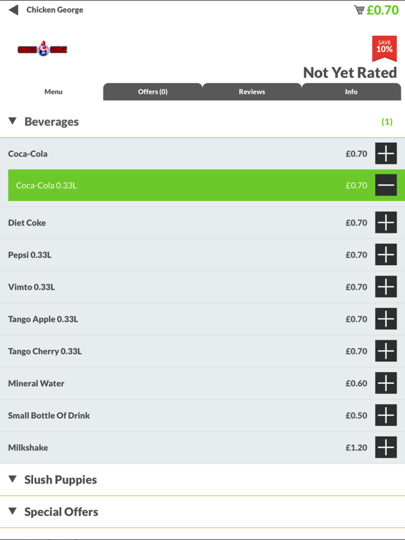Screenshot #6 pour Chicken George