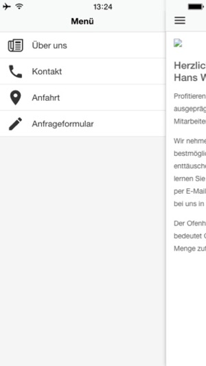 Der Ofenhans Öfen, Kamine(圖1)-速報App