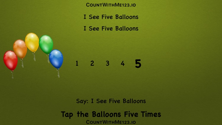 CountWithMe Interactive Park