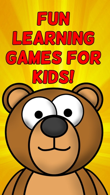 Learning Games for Kids: Animals