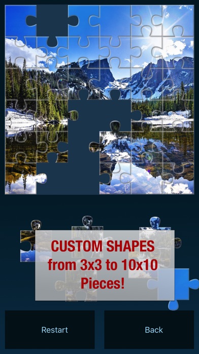 Ez Jigsaw : Ad Free! screenshot 3