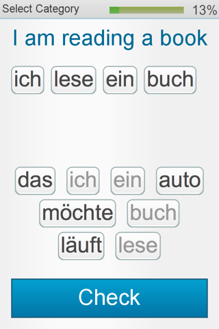 Learn German - Fabulo screenshot 2