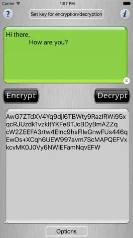 Game screenshot iSecret Message mod apk