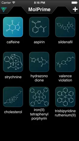 Game screenshot MolPrime+ mod apk