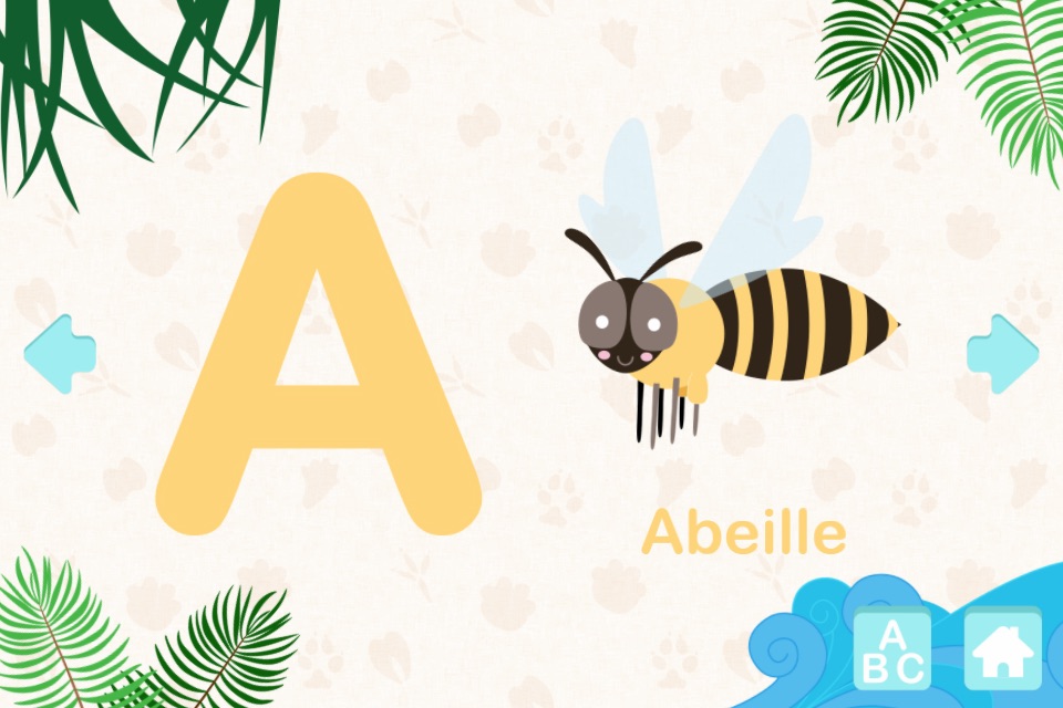 ABC Animals Alphabet For Kids screenshot 2